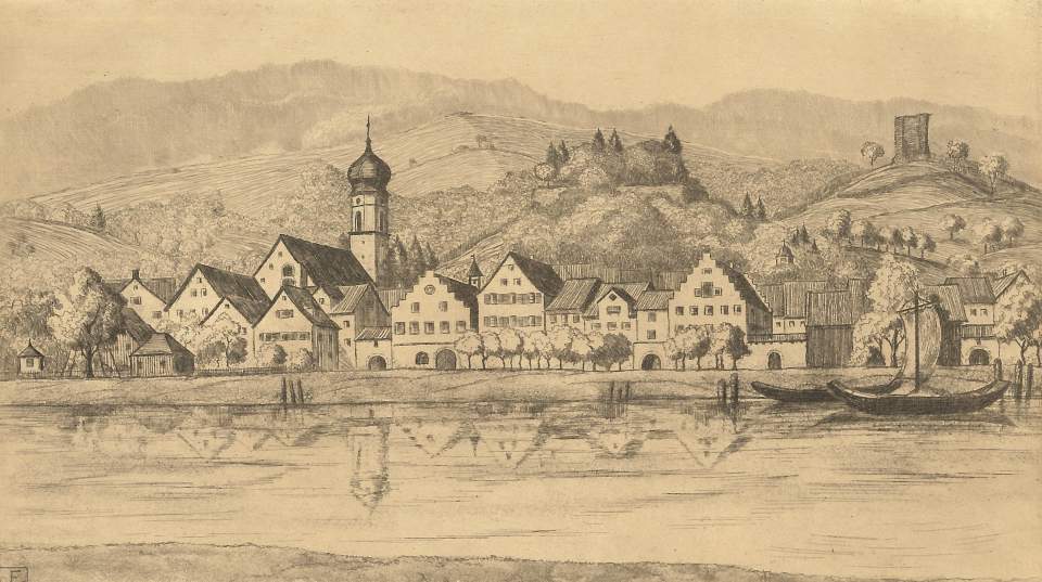 Grafik, Rheineck