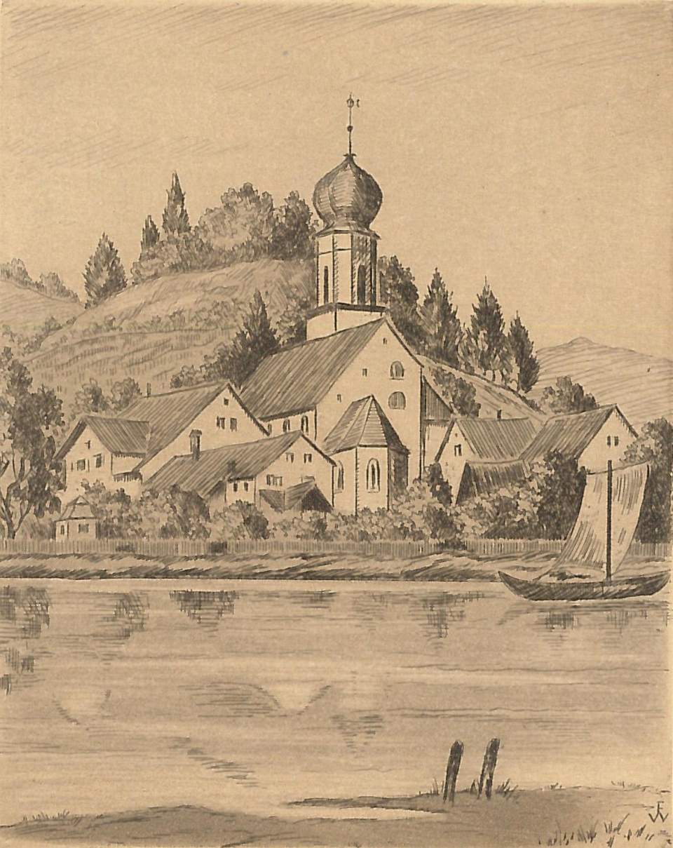 Grafik, Rheineck