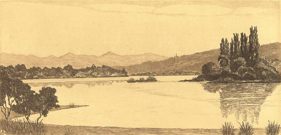 Grafik, Rheineck