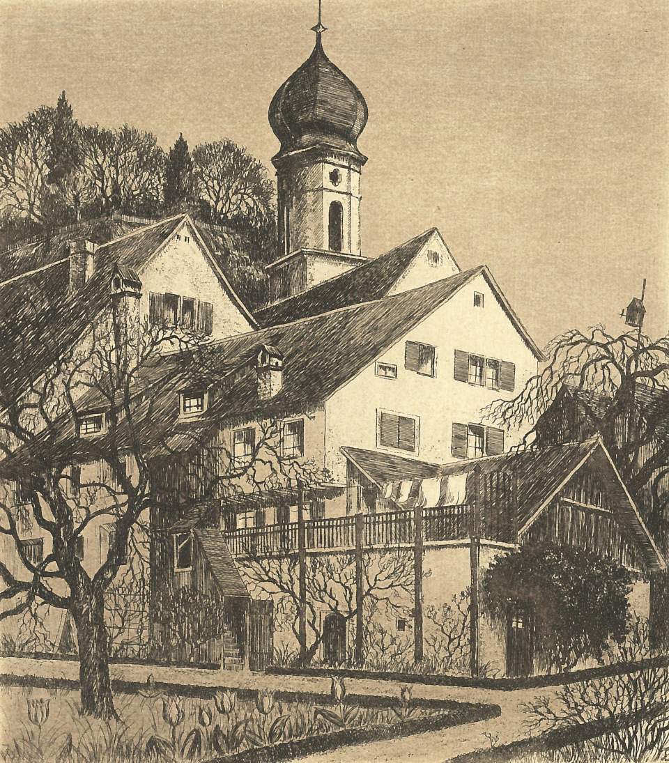 Grafik, Rheineck