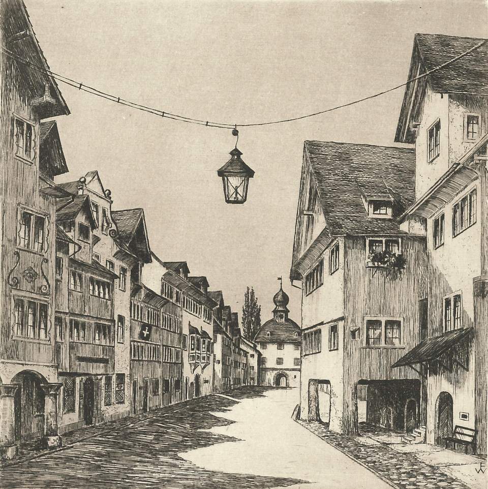 Grafik, Rheineck