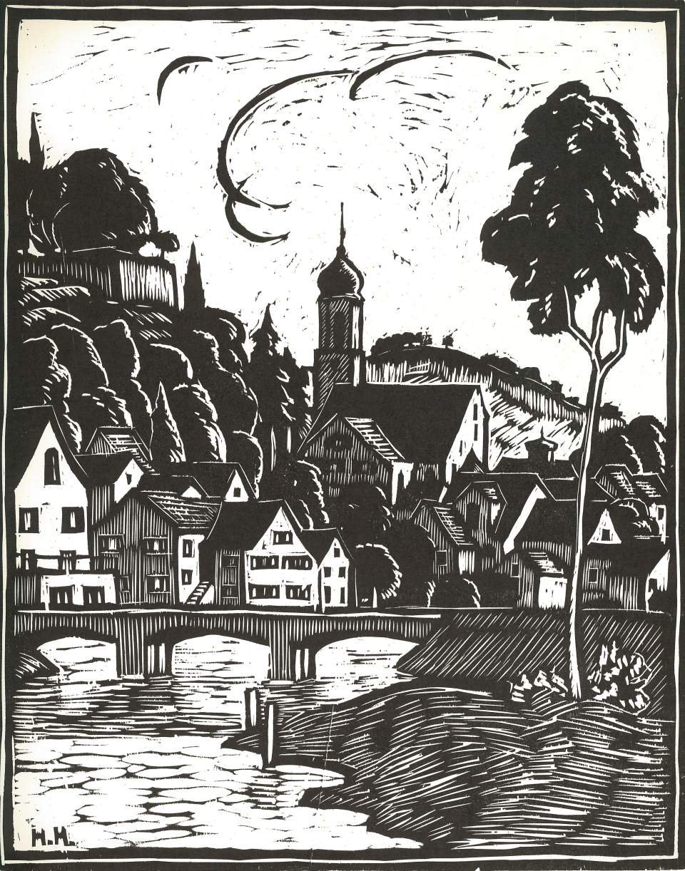 Grafik, Rheineck