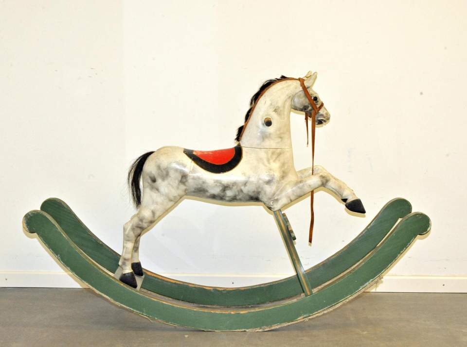 Schaukelpferd