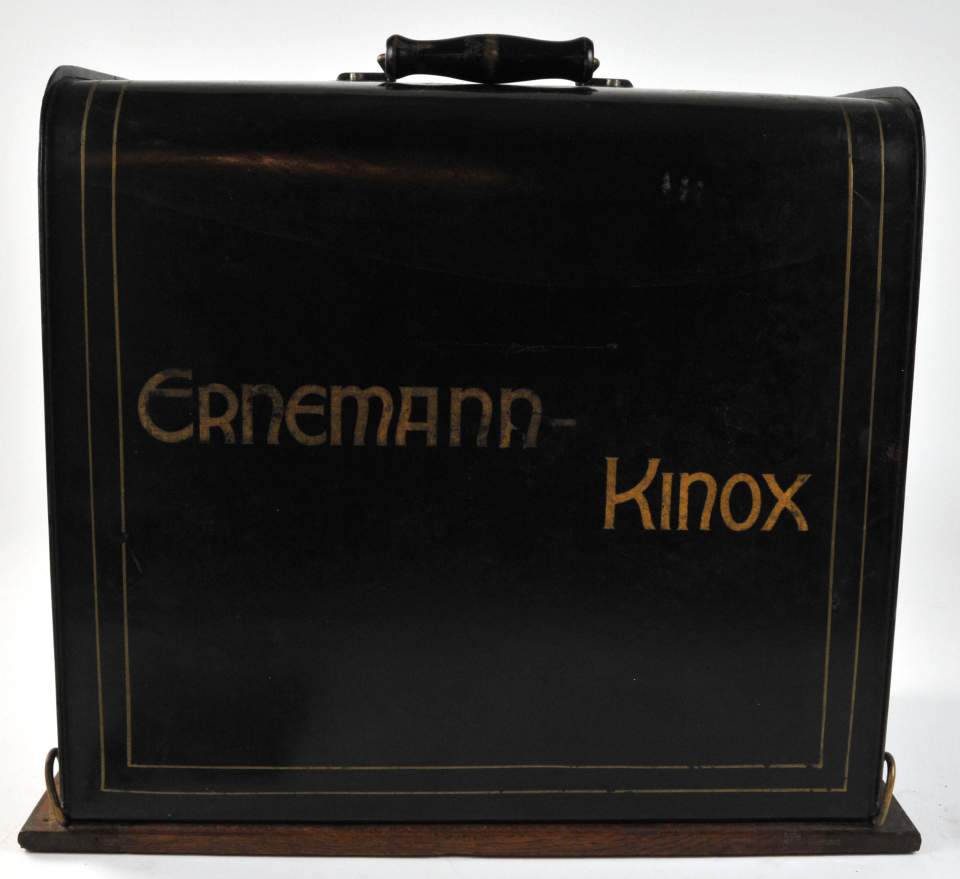 Filmprojektor, Heimkino Marke "Ernemann"