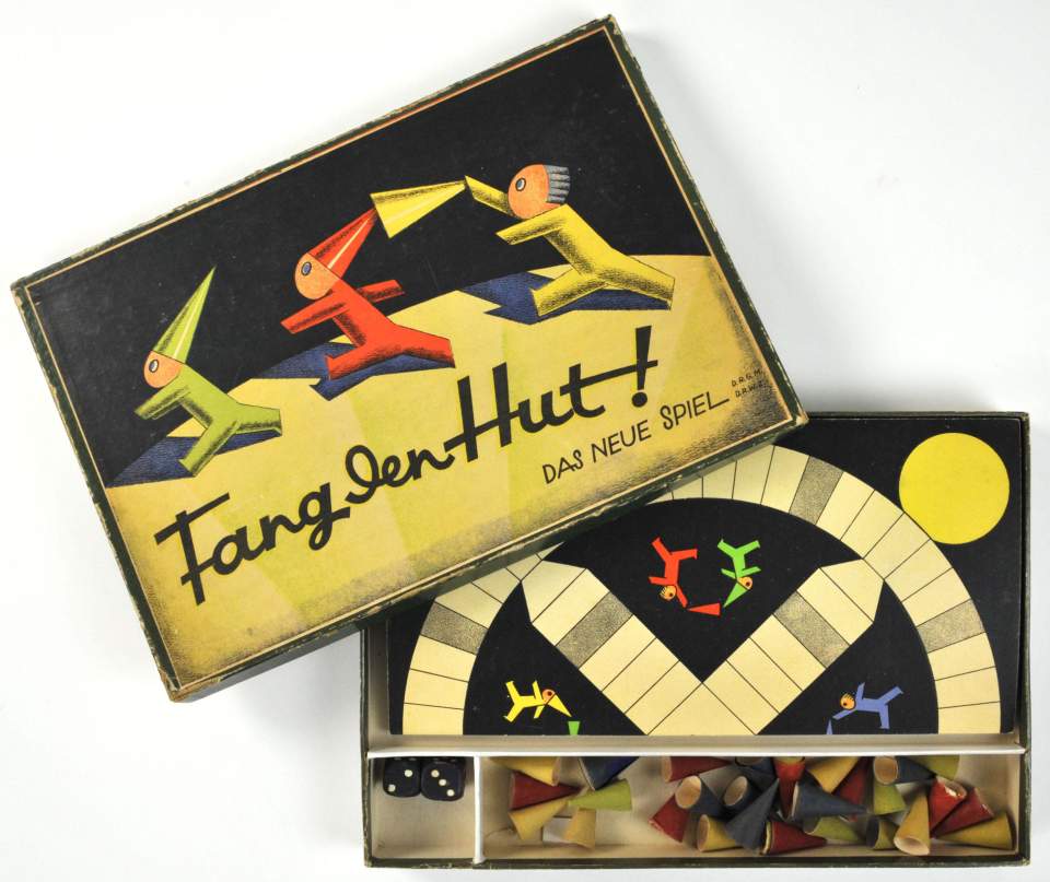 Brettspiel, Gesellschaftsspiel