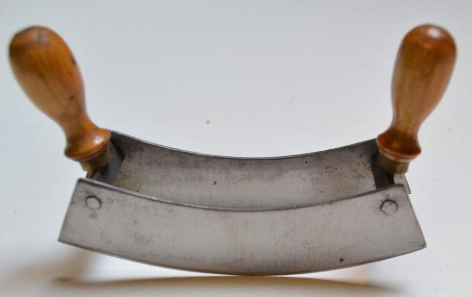 Spielzeug - Wiegemesser