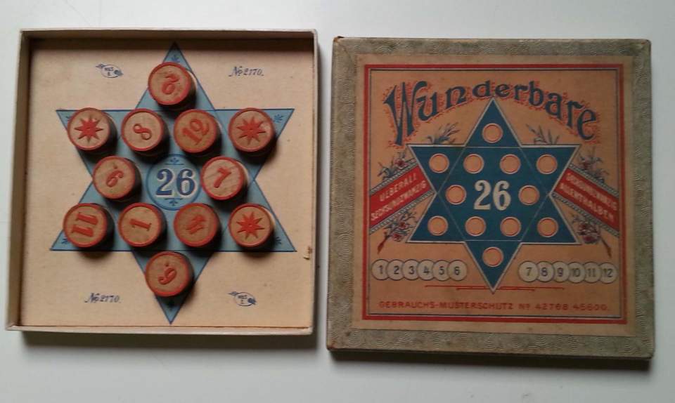 Brettspiel, Gesellschaftsspiel