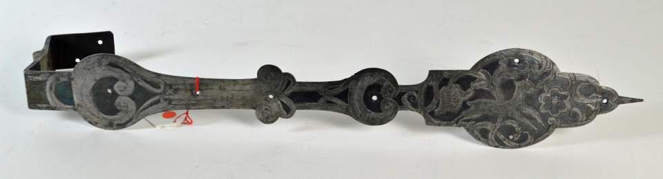 1 Schrankband, um 1720

