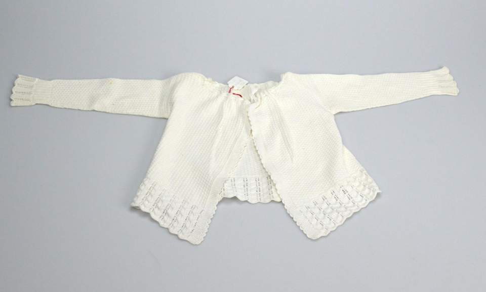 Kinderjäckchen, Jacke