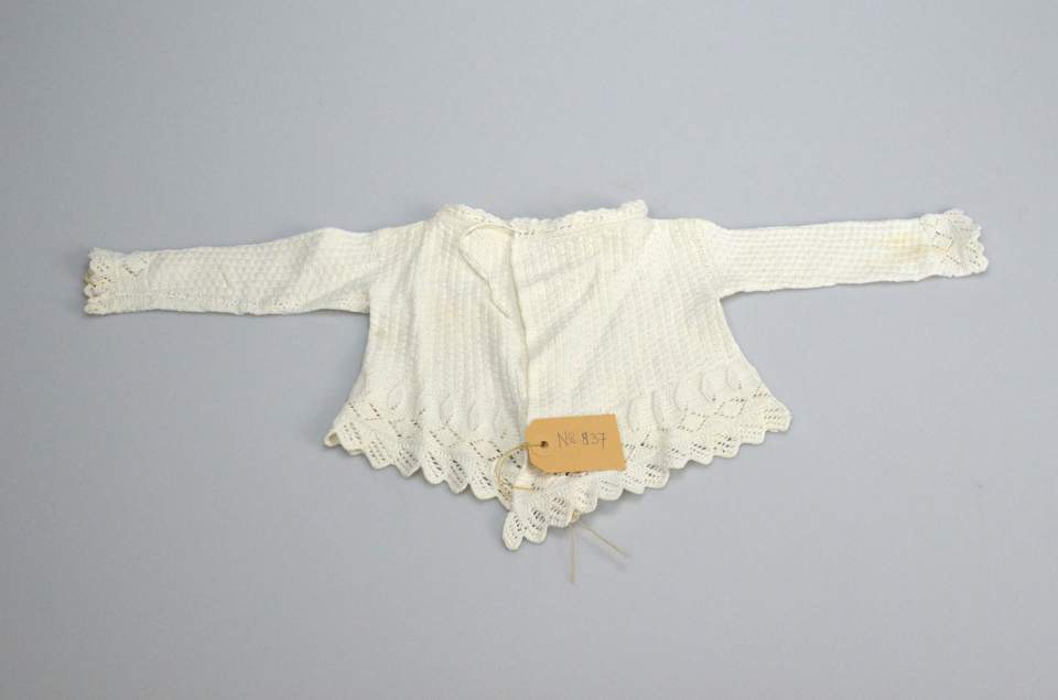 Kinderjäckchen, Jacke