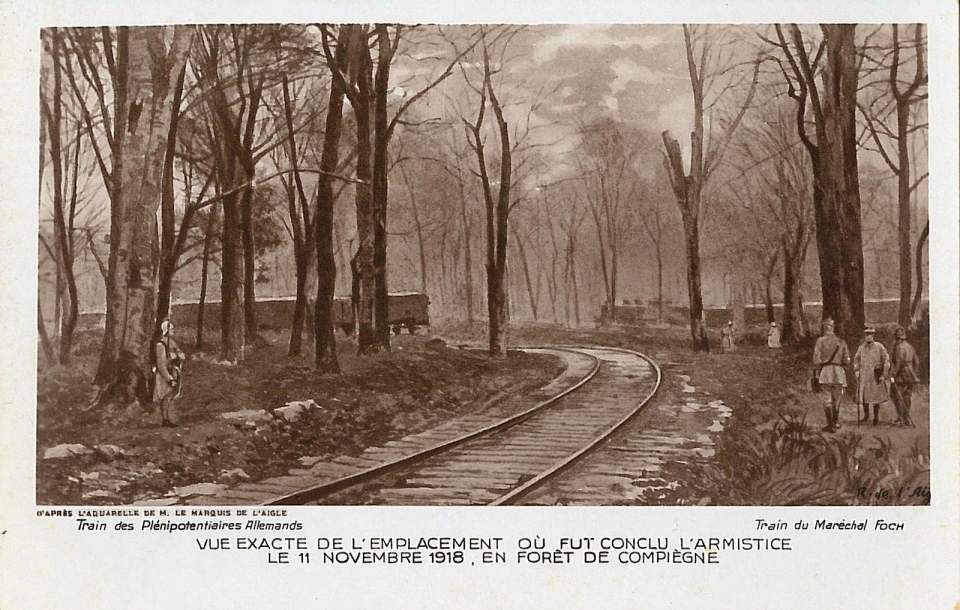 Postkarten 1. Weltkrieg