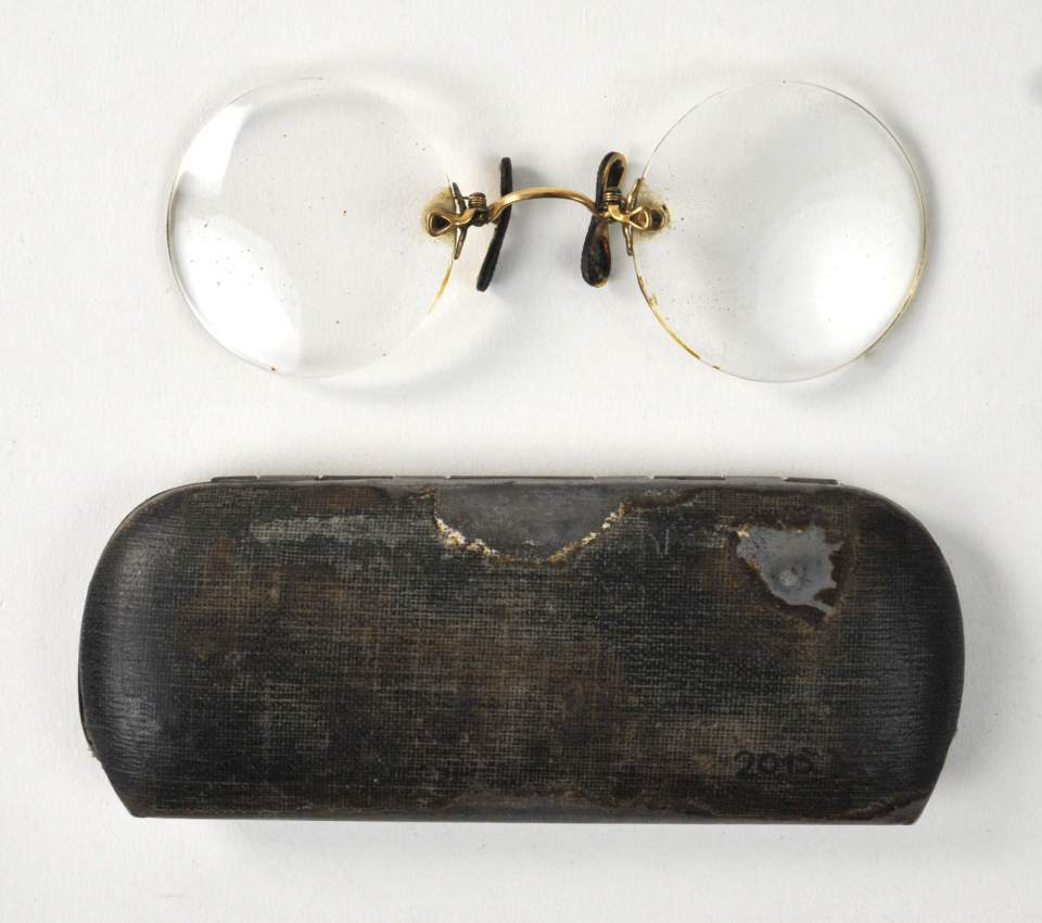 Brille, Zwicker