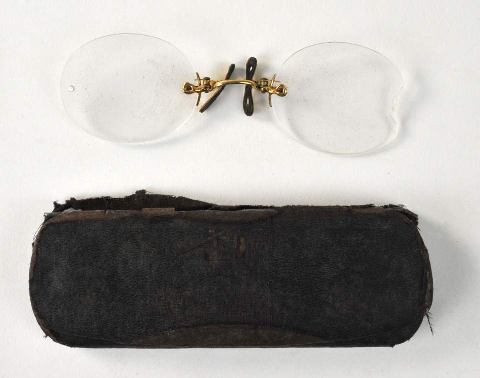 Brille, Zwicker