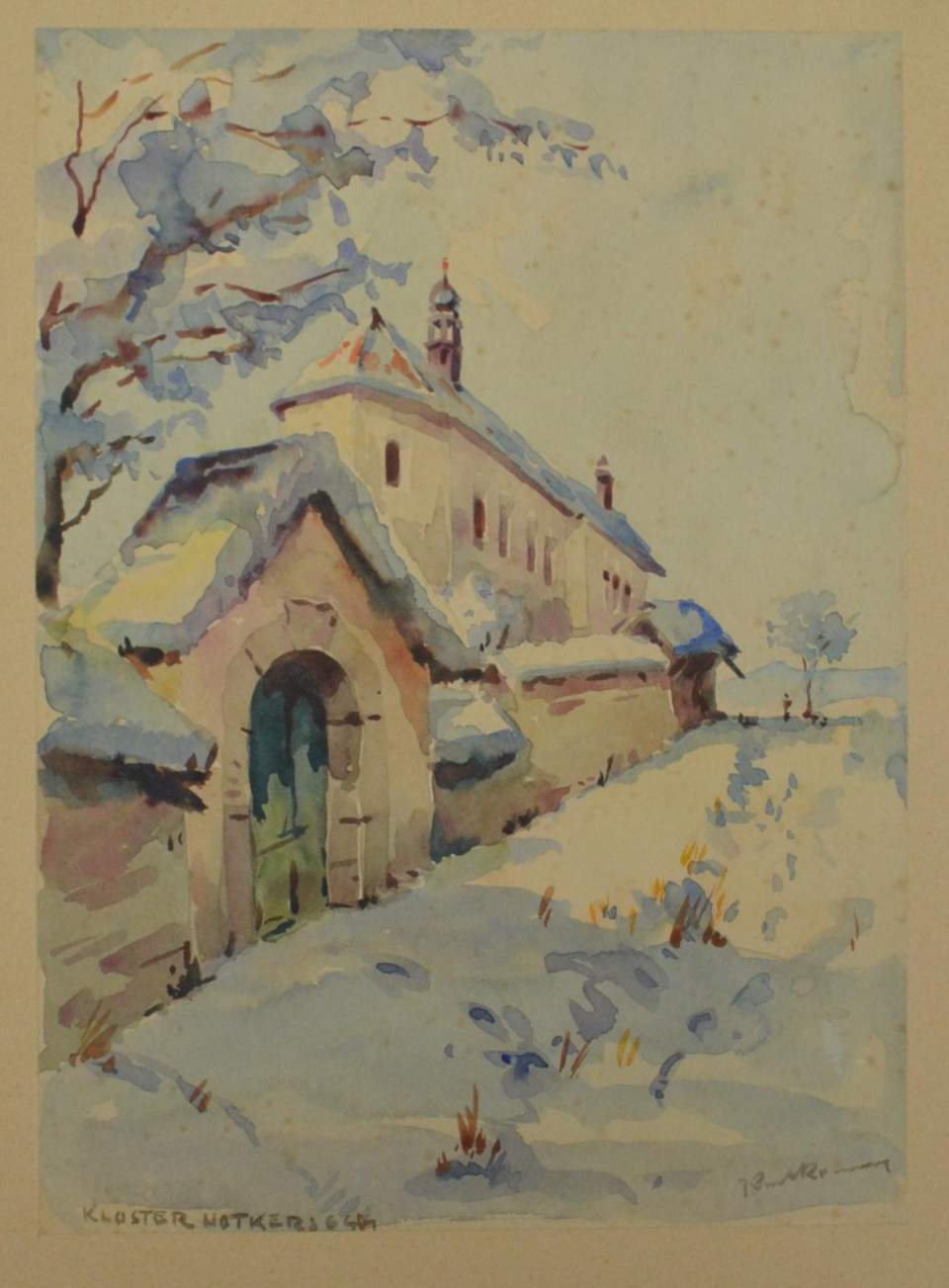 Kloster Notkersegg