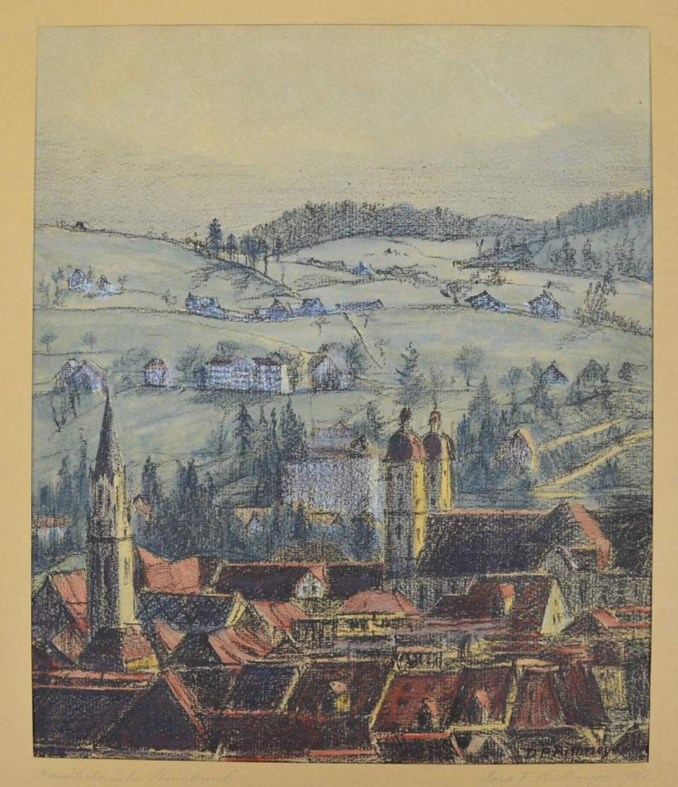 Altstadt St.Gallen