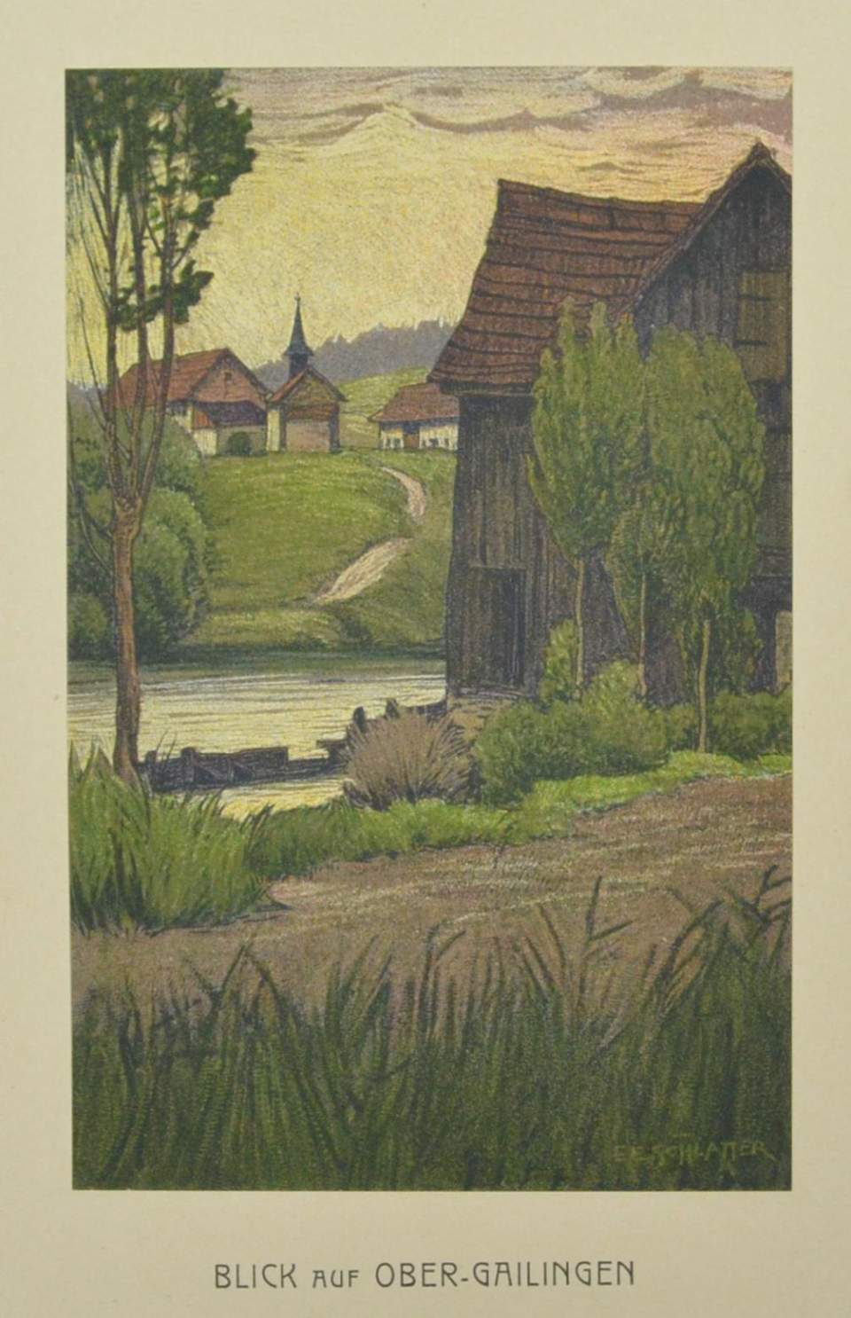 Grafik, Ober-Gailingen