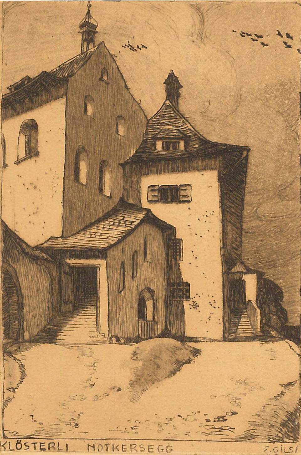 Kloster Notkersegg
