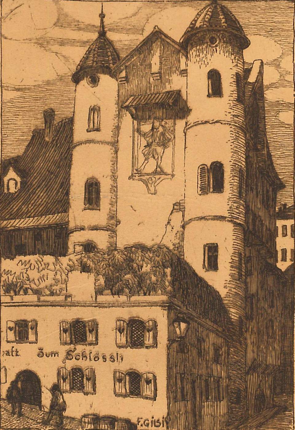 Schlössli St.Gallen