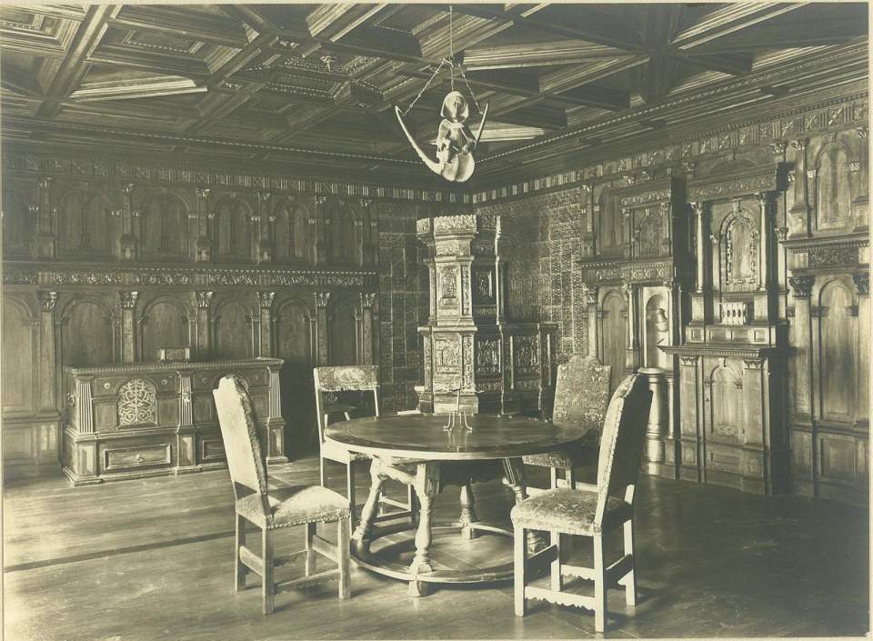 Fotografie Opsersaal