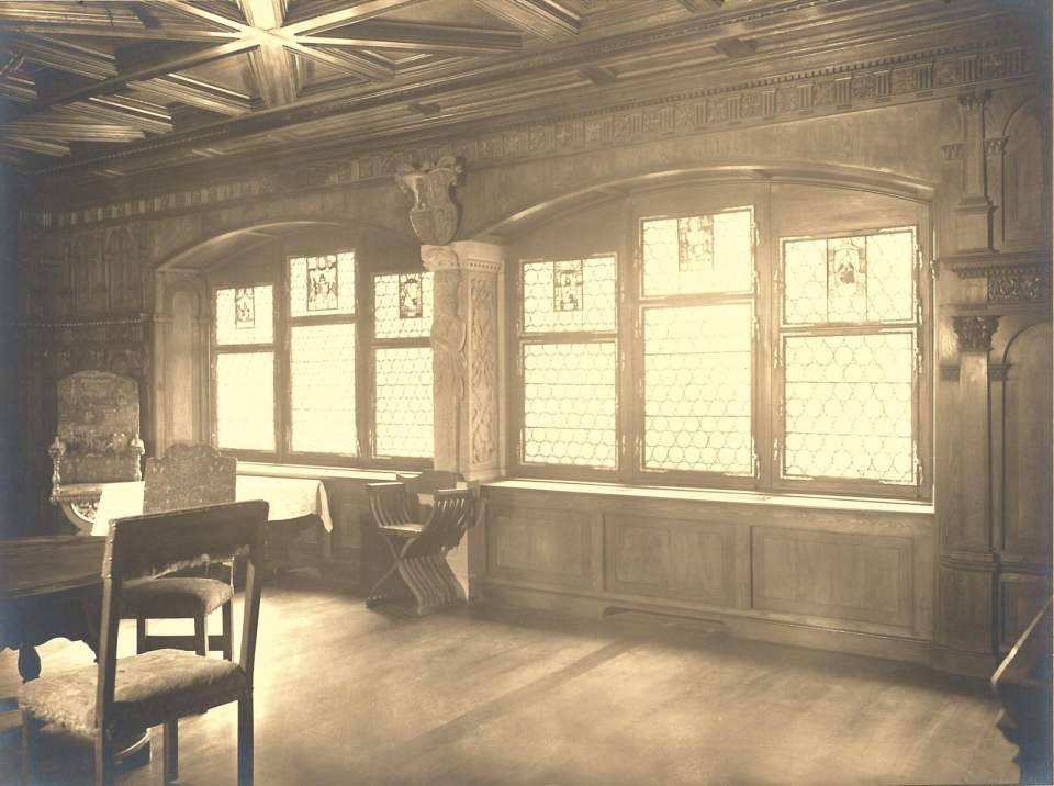 Fotografie Opsersaal