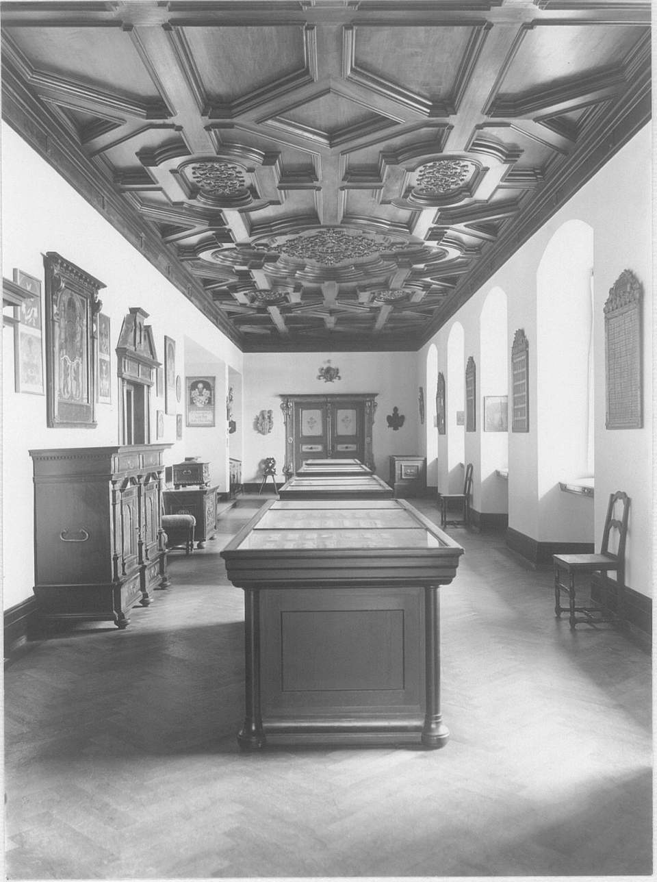 Fotografie Staats- und Rechtsaltertümer