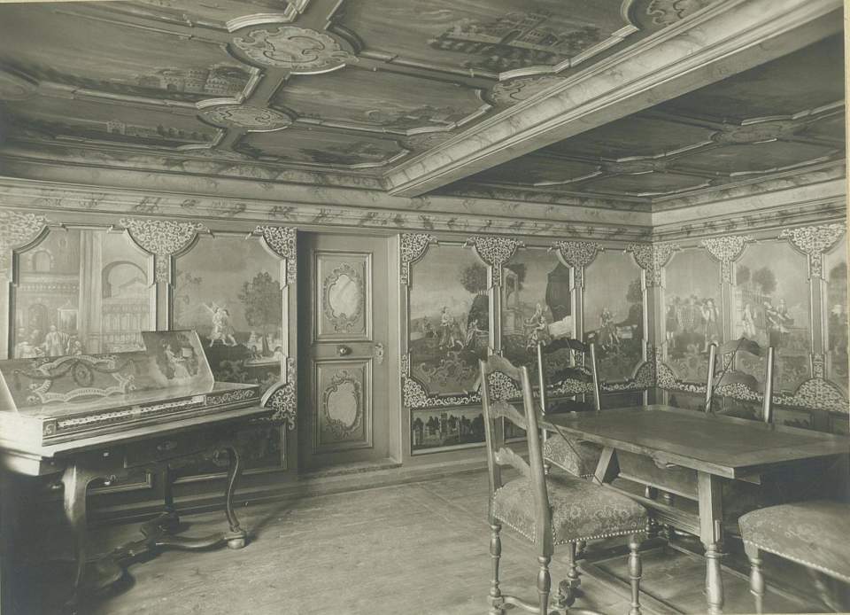 Fotografie Flawiler-Zimmer