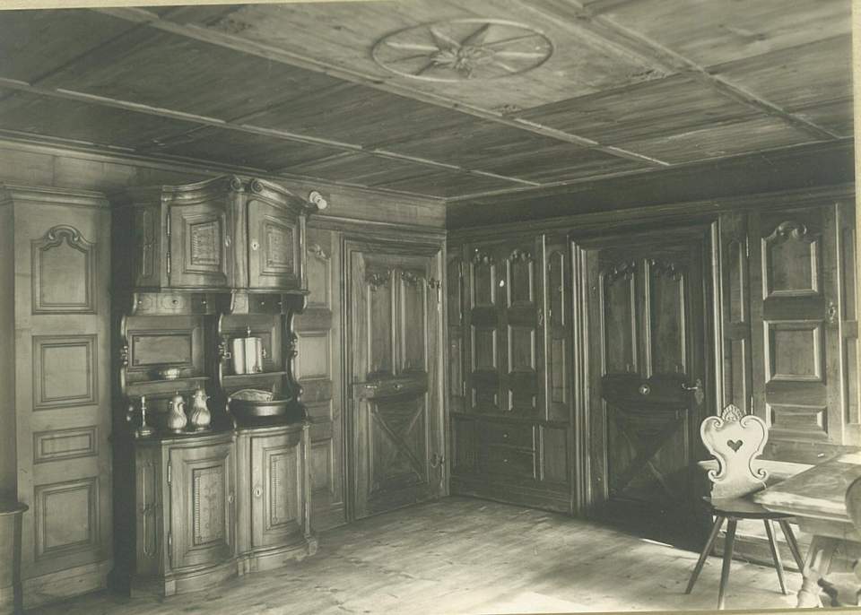 Fotografie Zuzwiler Zimmer