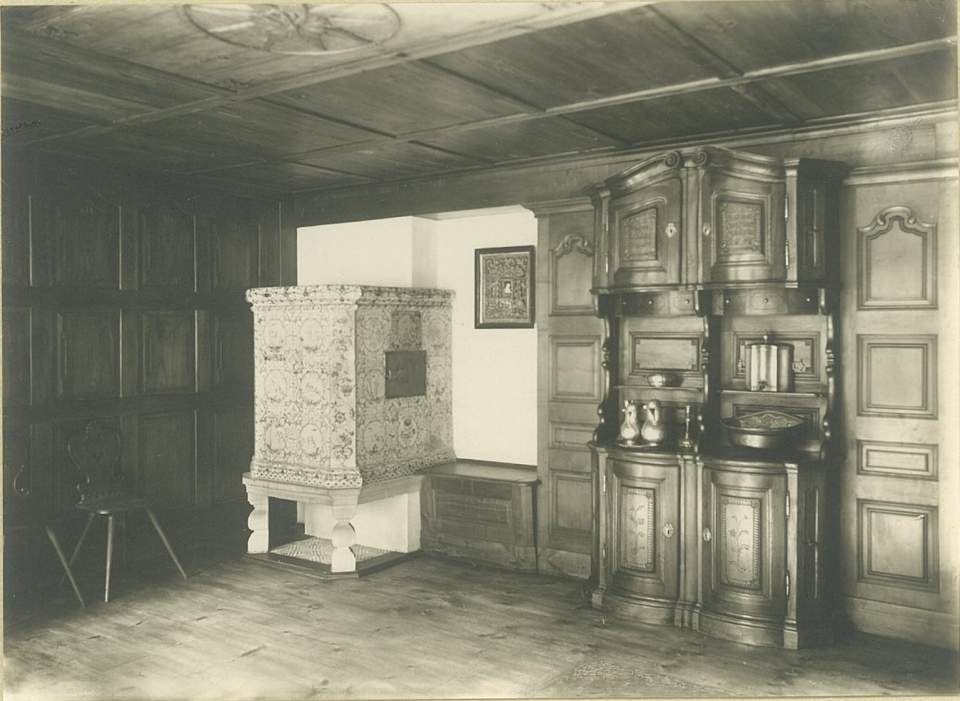 Fotografie Zuzwiler Zimmer