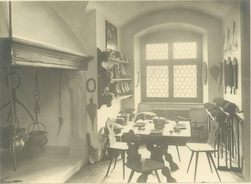 Fotografie Küche