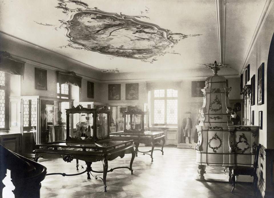 Fotografie Bayersaal