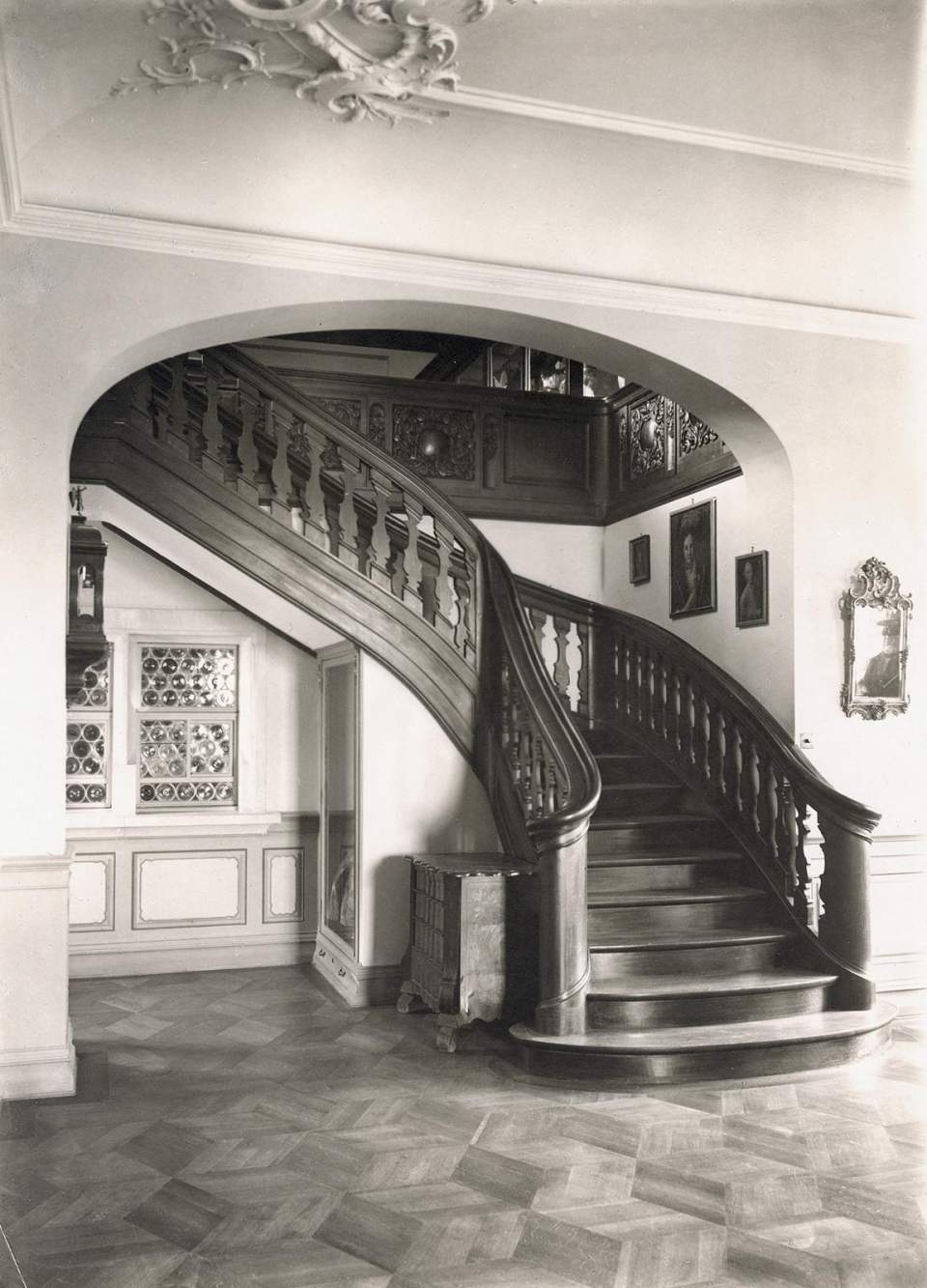 Fotografie Bayersaal