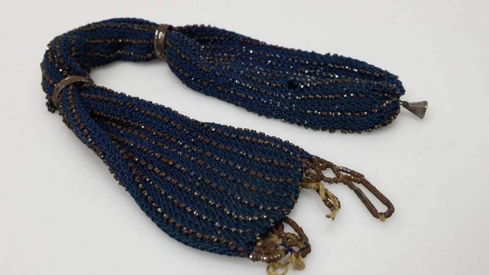Doppel-Geldbeutel mit Ringverschluss, Geldkatze, Portemonnaie für Damen