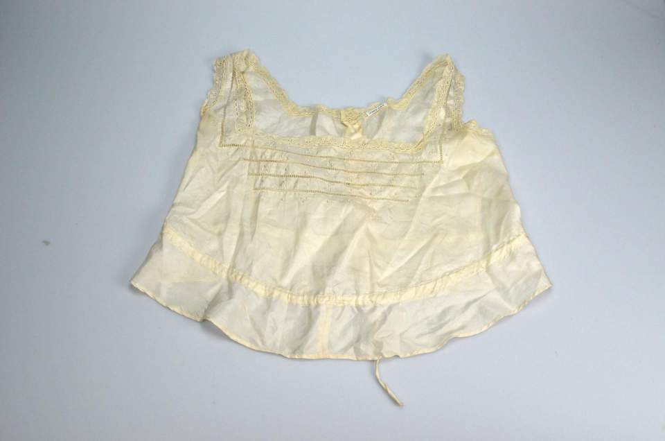 Damen Untertaille, Hemd