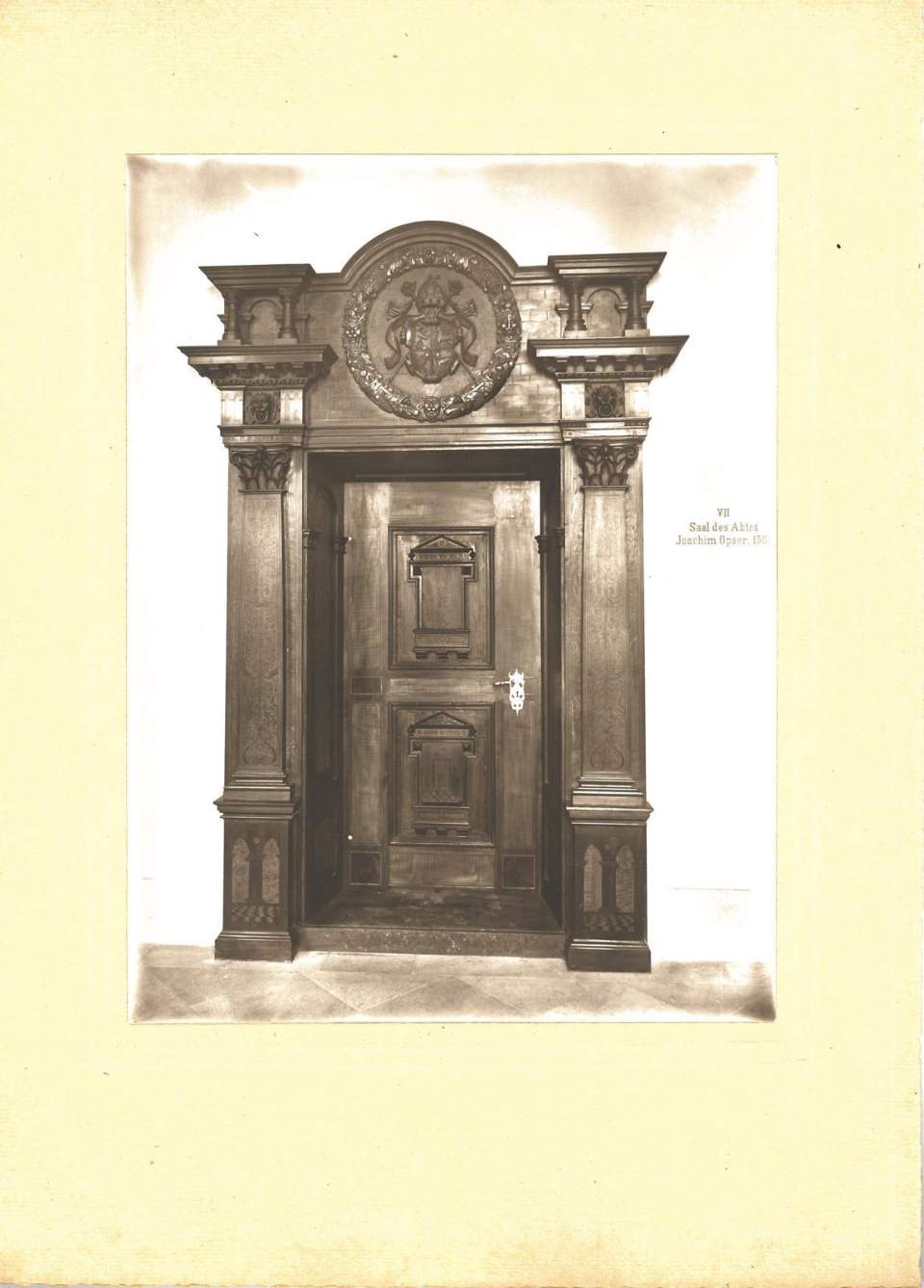 Fotografie Portal Opsersaal