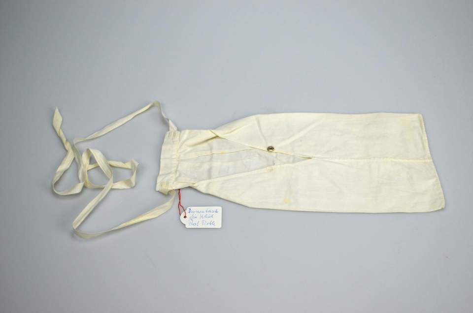 Innentasche für Kleid