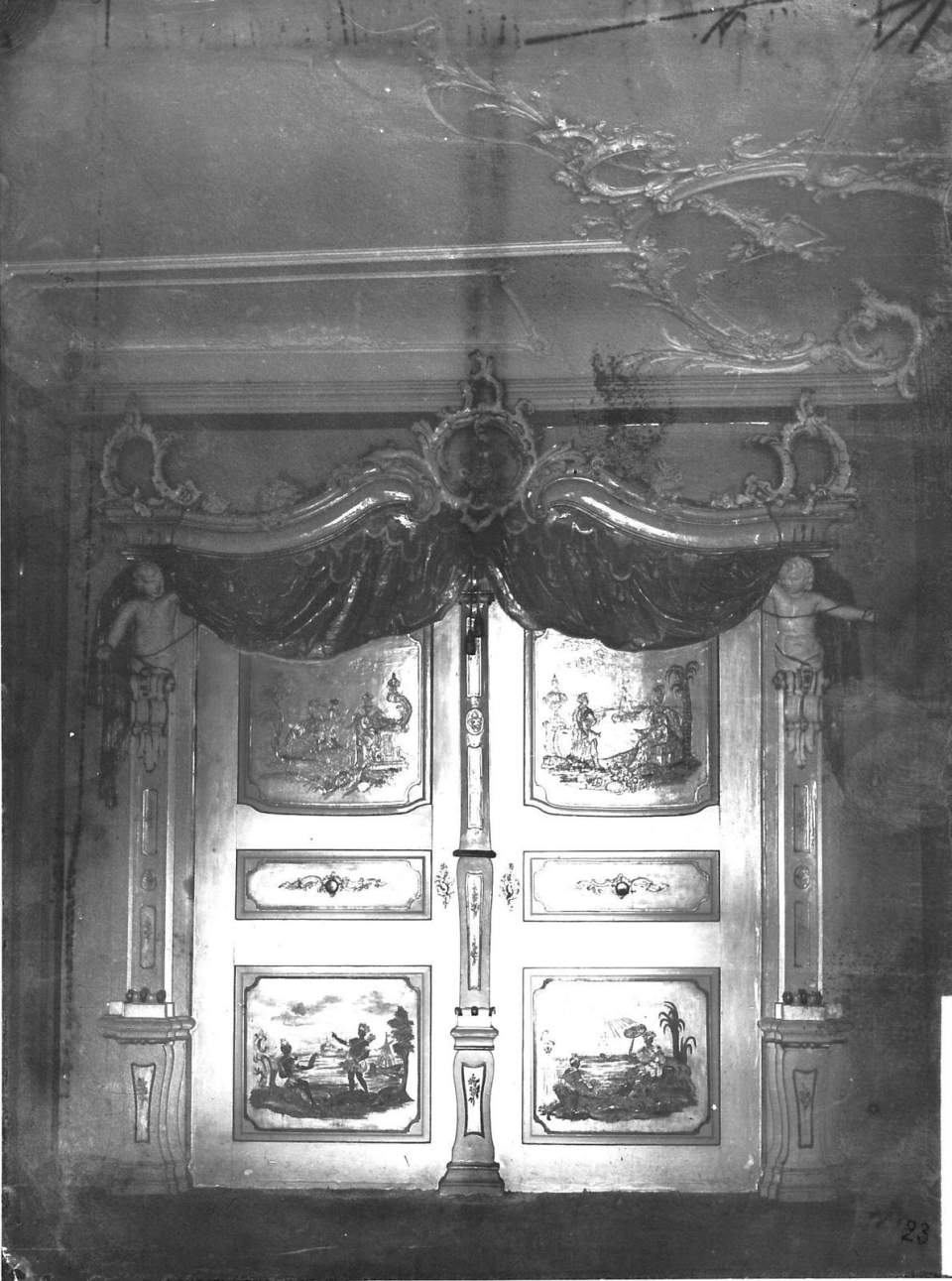Fotografie Portal Engelapotheke Rorschach