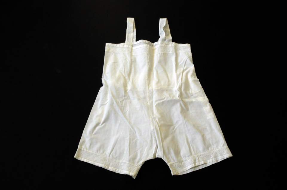 Body-Suit, Unterwäsche