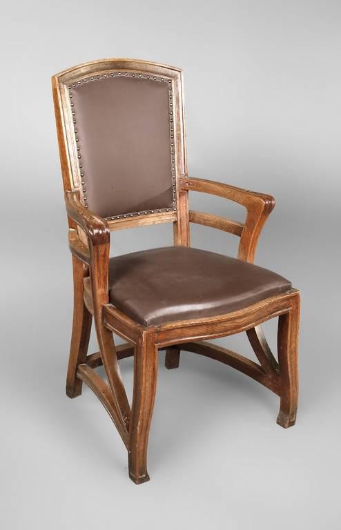 Stuhl, Sessel