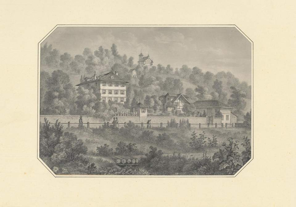 Greifenacker St.Gallen