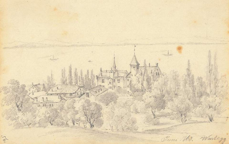 Schloss Wartegg Rorschach