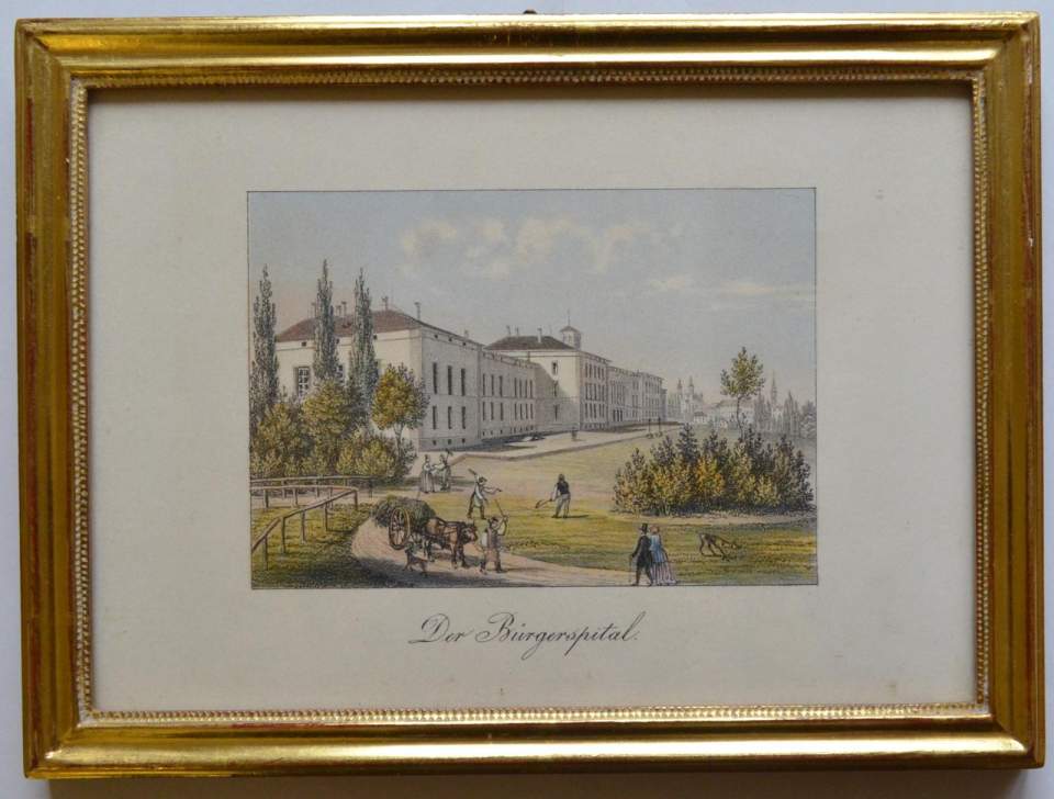Bürgerspital St.Gallen