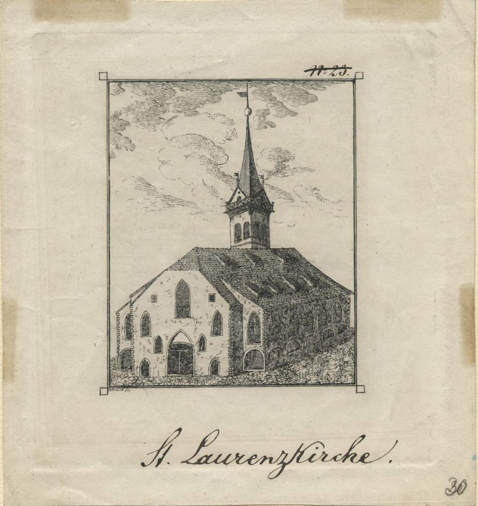St. Laurenzenkirche St.Gallen