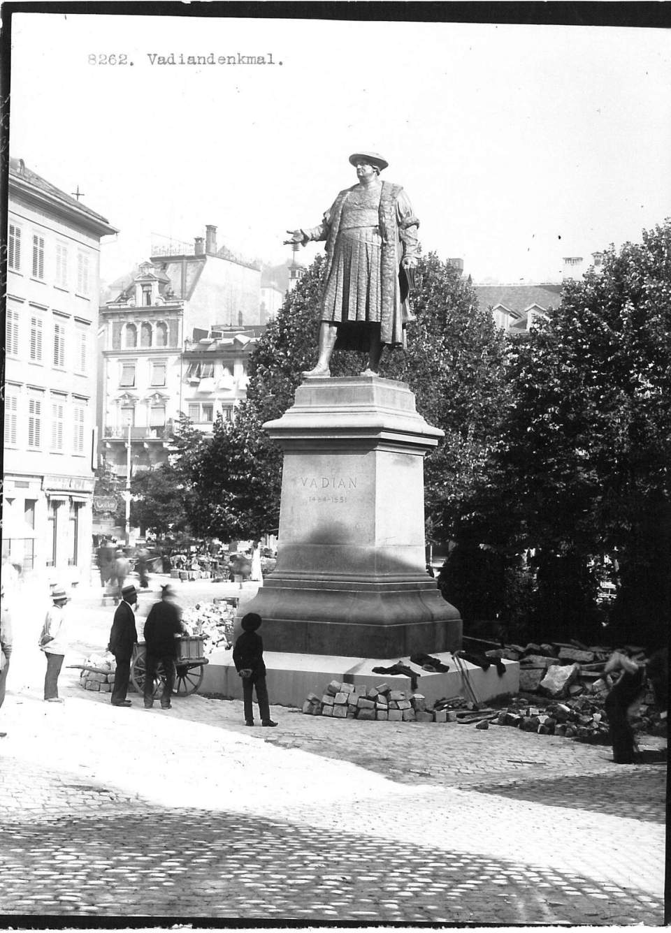 Vadiandenkmal