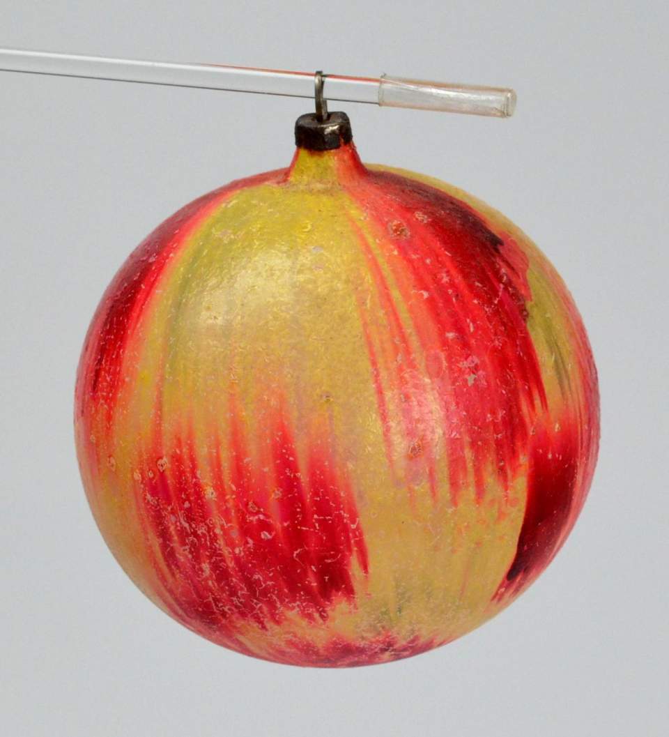 Weihnachtsschmuck, Christbaumkugel 