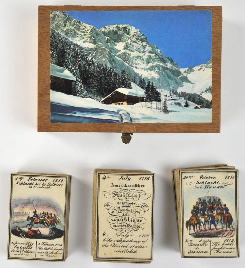 Kartenspiel
