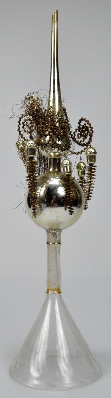 Weihnachtsschmuck, Christbaumspitze