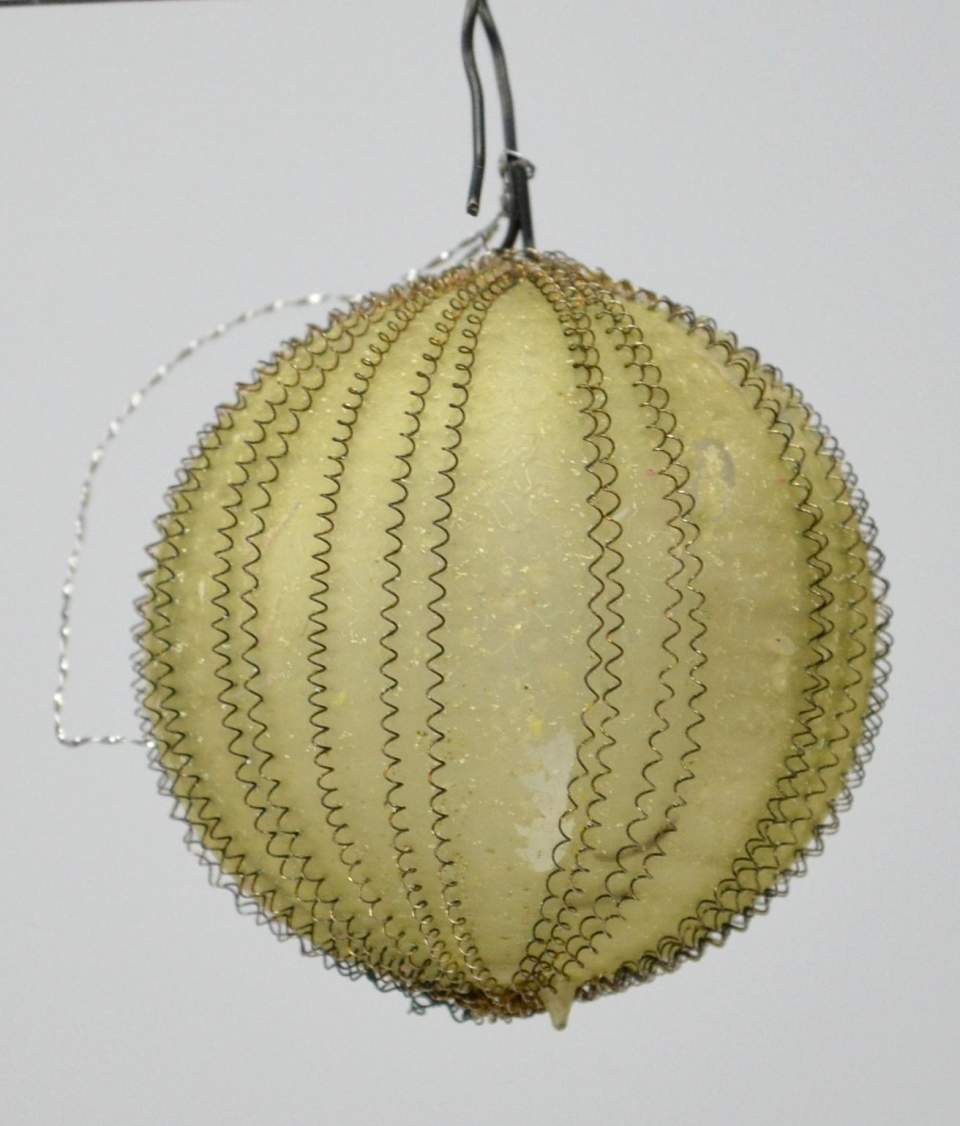 Weihnachtsschmuck, Christbaumkugel