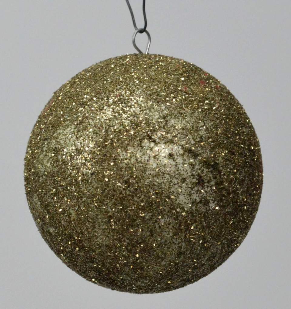 Weihnachtsschmuck. Christbaumkugel