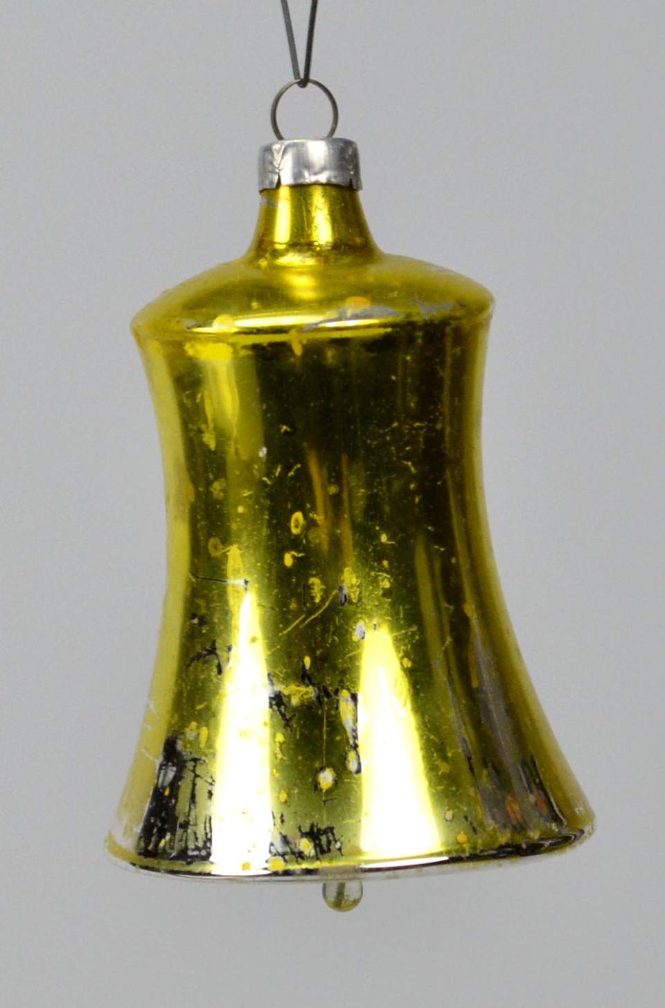 Weihnachtsschmuck, Christbaumschmuck, Glöcklein