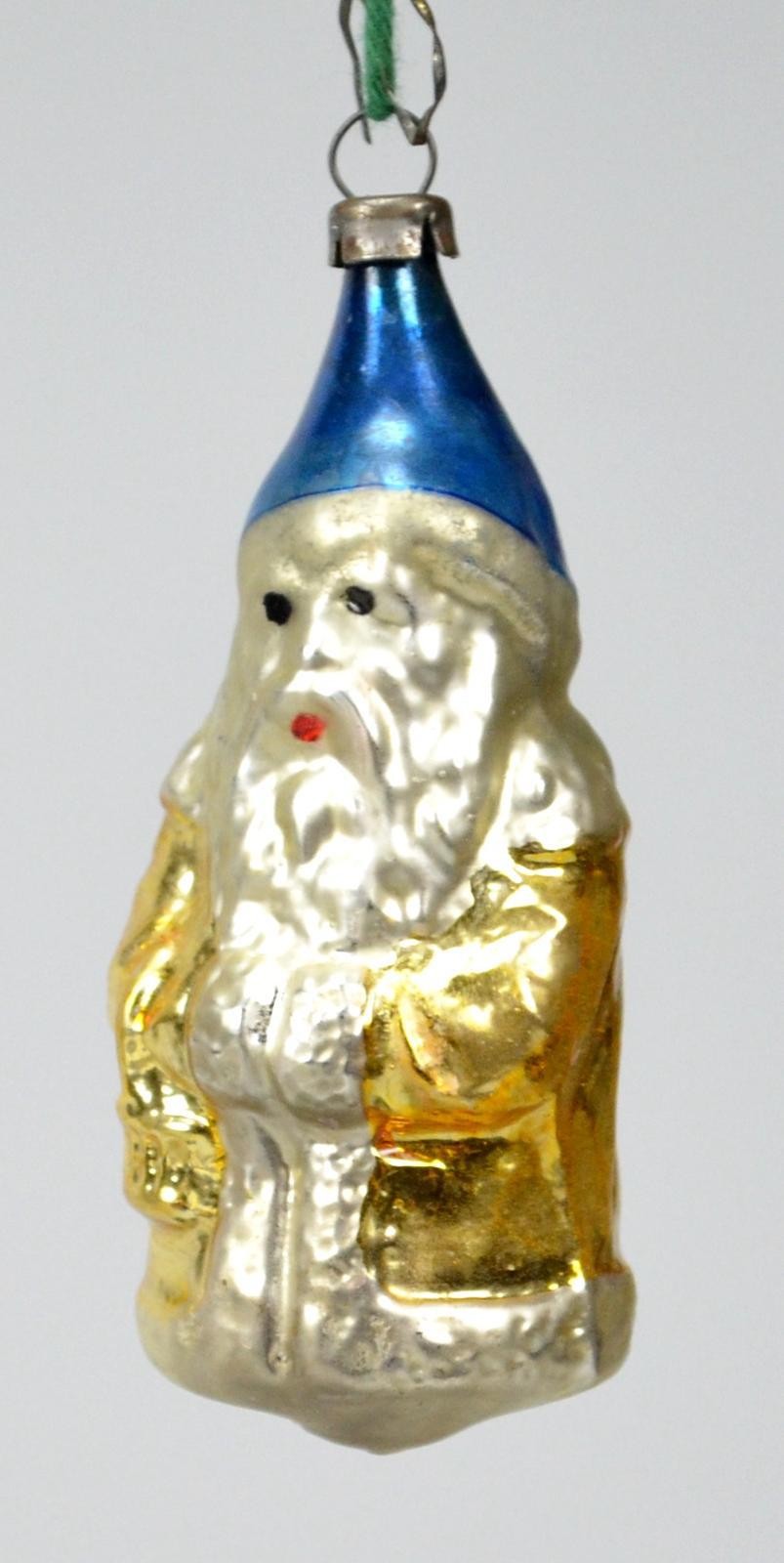 Weihnachtsschmuck, Christbaumschmuck, Weihnachtsmann